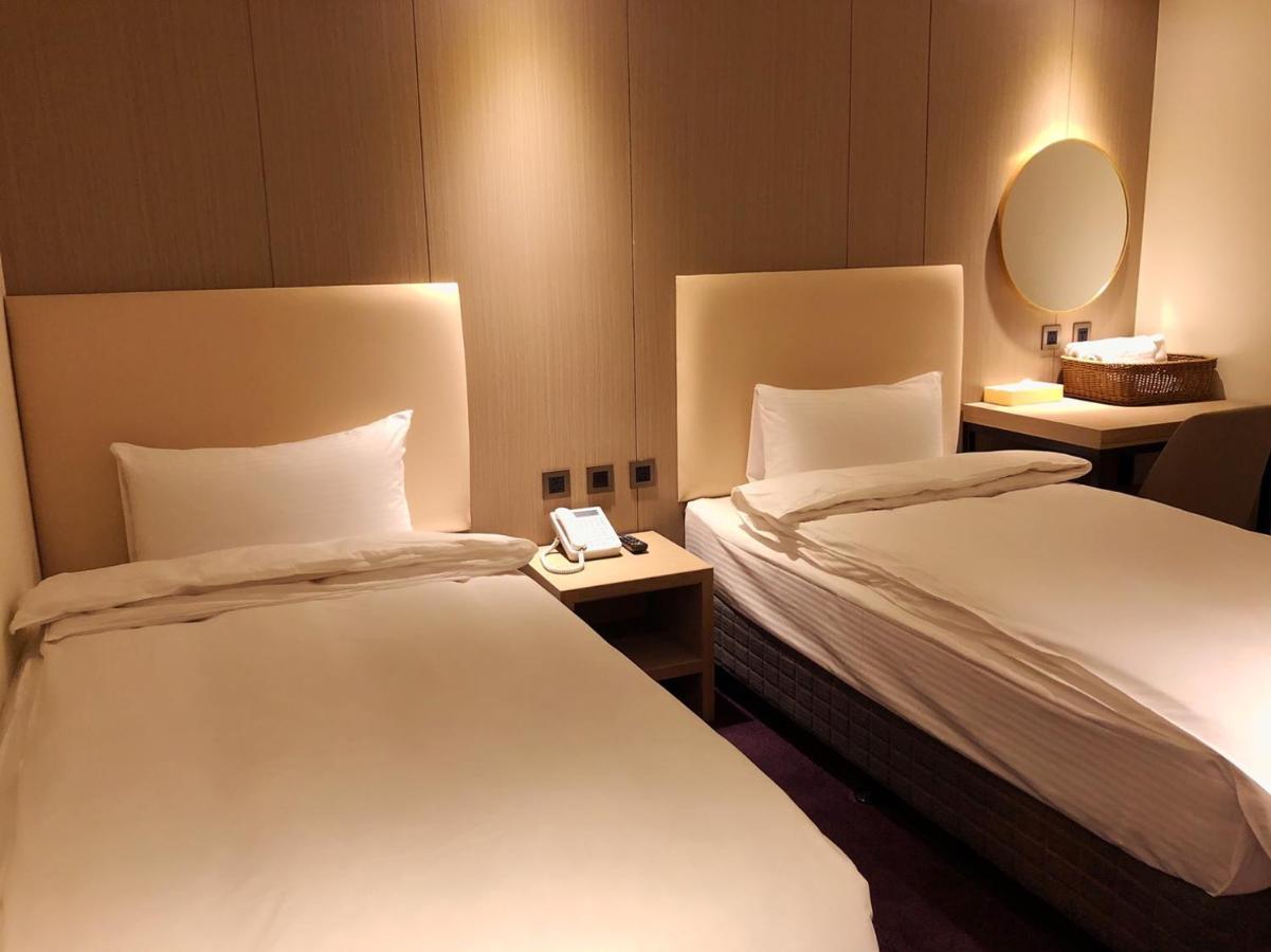 Michi Hotel - Luodong Exterior photo