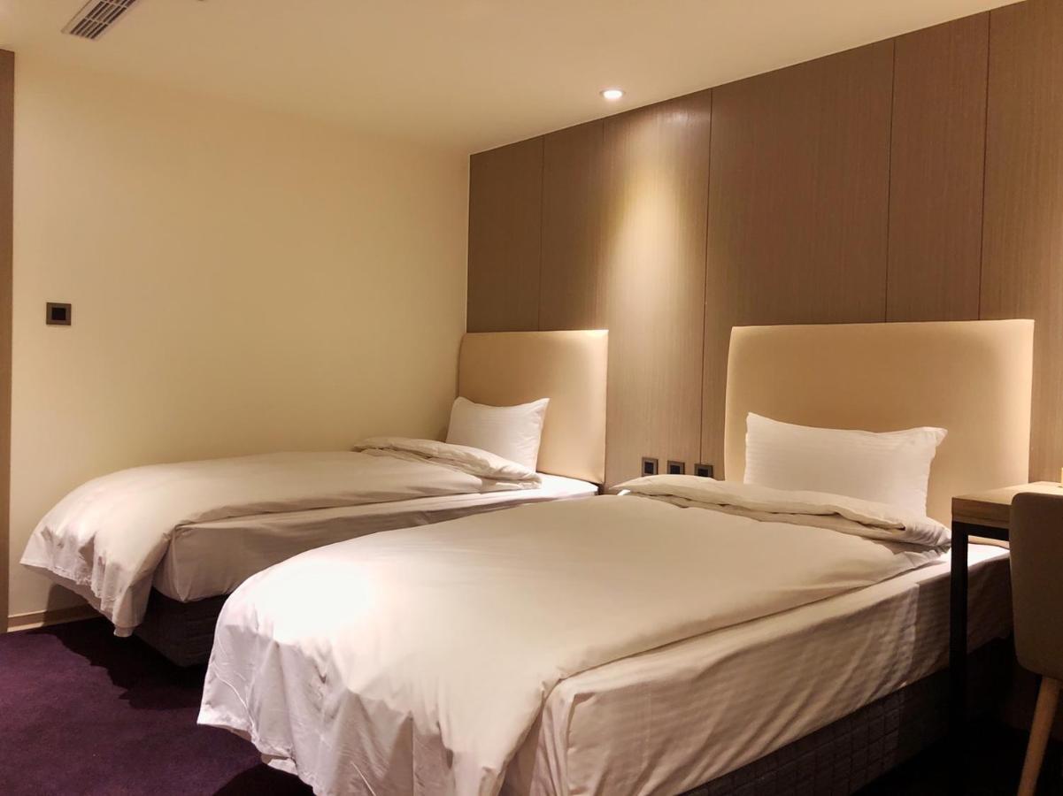 Michi Hotel - Luodong Exterior photo