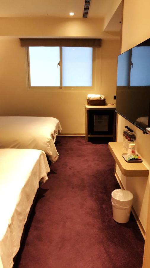 Michi Hotel - Luodong Exterior photo