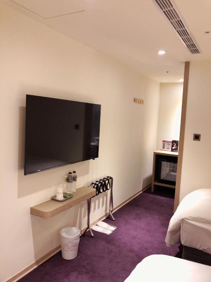 Michi Hotel - Luodong Exterior photo