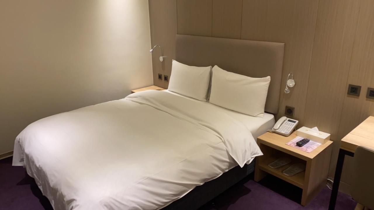Michi Hotel - Luodong Exterior photo