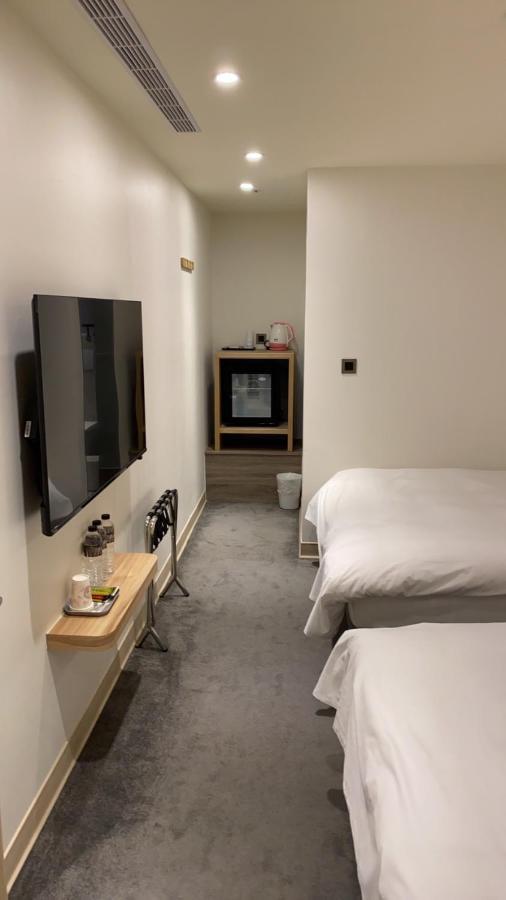 Michi Hotel - Luodong Exterior photo