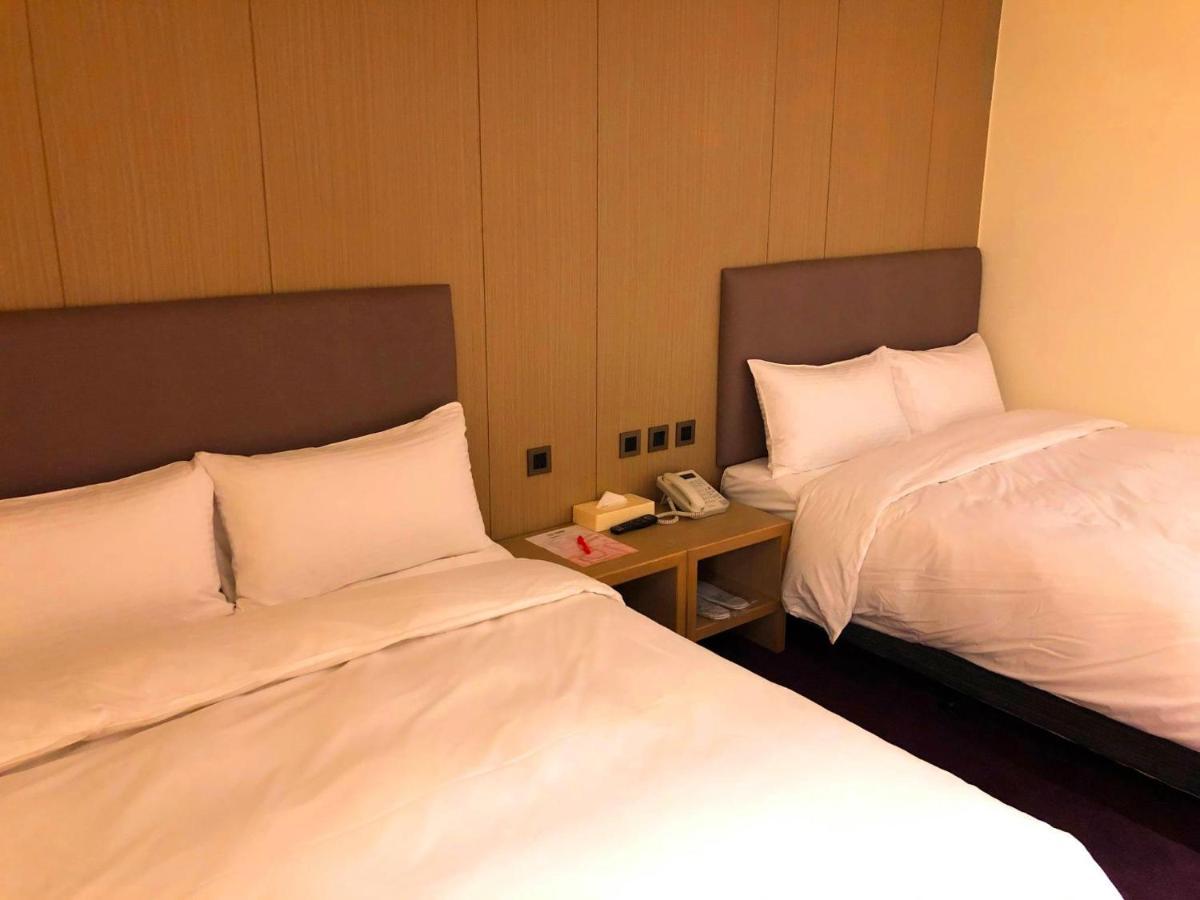Michi Hotel - Luodong Exterior photo
